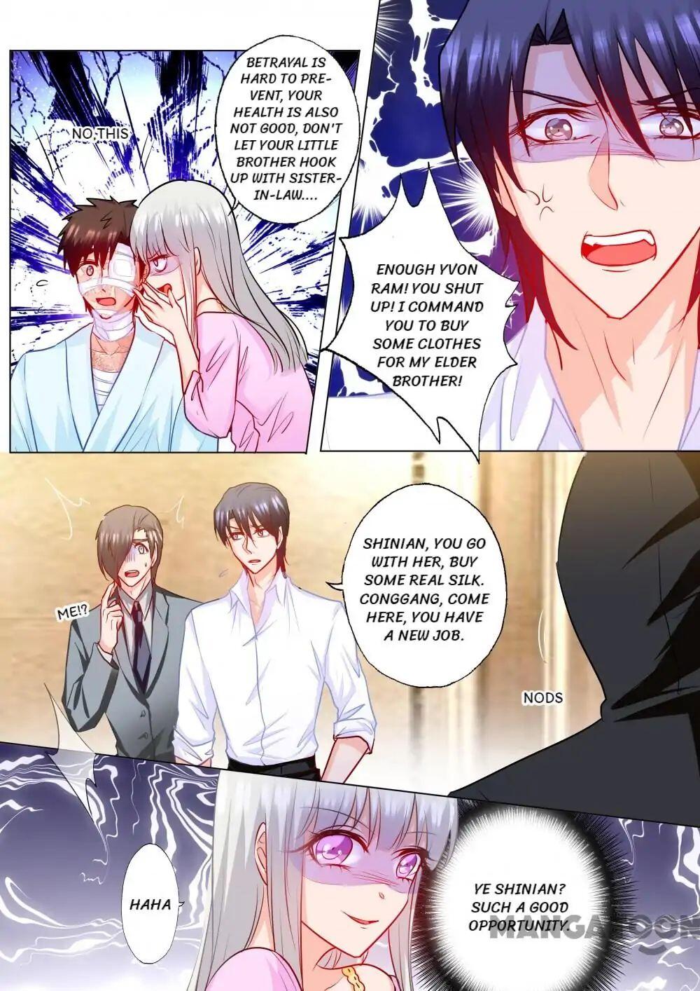 Warm Marriage Chapter 183 5